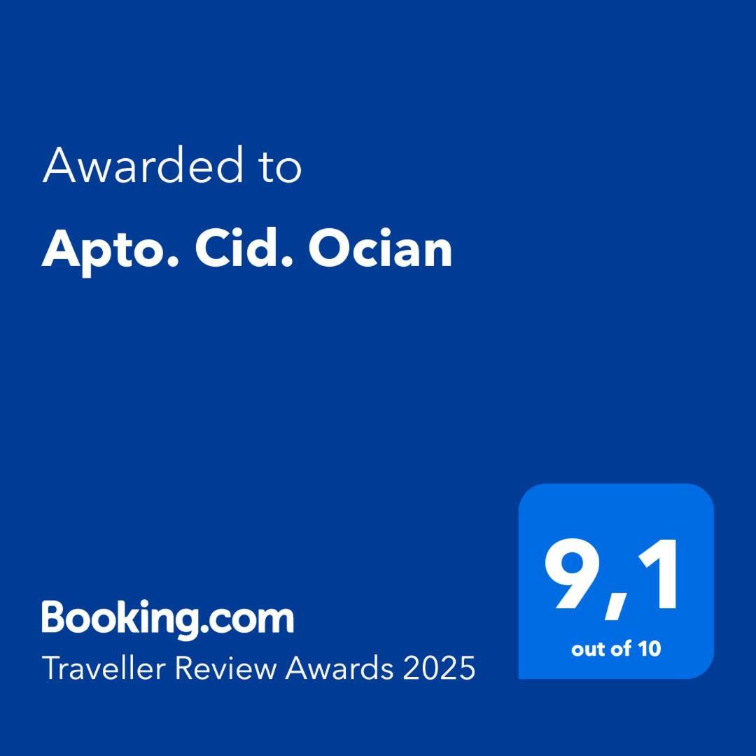 Apto. Cid. Ocian 大普拉亚 外观 照片